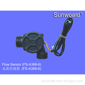 Plastic Water Flow Sensor
